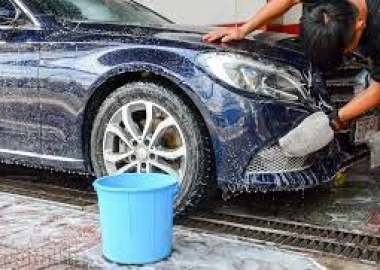 Rửa xe ô tô nhanh chóng - tiện lợi tại Thủ Đức