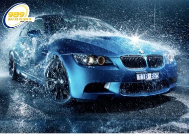 Rửa xe uy tín giá rẻ tại Thủ Đức